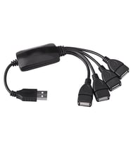 PowerMaster PM-1651 4 Port Hub USB 2.0 Çoklayıcı