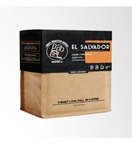 EL SALVADOR Nitelikli Çekirdek Kahve 250 Gr.