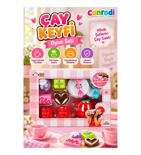 23301 Play Snsack Çay Keyfi Oyun Seti