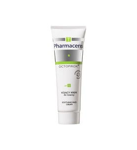 Pharmaceris T Octopirox, Soothing Face Cream, Spf 15, 30 ml