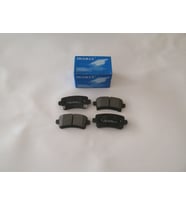 Opel Insignia 09/17 Arka Fren Balatası 1,4/1,6/1,8/2,0 (Di·sk)(106,4x47,4x17,3)(bramax) 