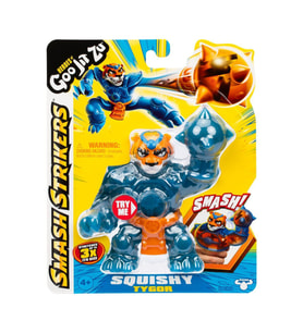 GJT57000 GooJitSu HGJZ Smash Strikers Tekli Figür Paket - 42792