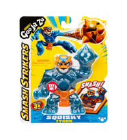 GJT57000 GooJitSu HGJZ Smash Strikers Tekli Figür Paket - 42792