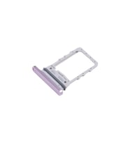 Samsung Z Flip 5 Sim Kart Yuvası Sim Kart Çekmecesi Mor
