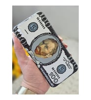 Iphone XS MAX Uyumlu Van Gogh Tasarımlı Şeffaf Telefon Kılıfı