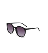 Okkia Berlino Unisex Güneş Gözlüğü Siyah / Lens : Siyah Gradyan OK045-BK