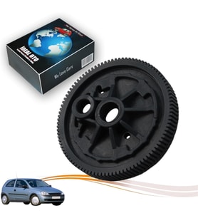 Opel Corsa C X01 Vauxhall (2000–2007) İçin Arka Silecek Motor Dişlisi 53011112, GM09132802, 09132802
