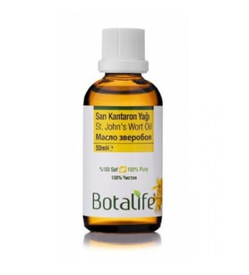 Botalife Sarı Kantaron Yağı 50 ml
