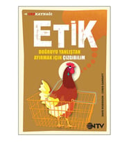 Ntv Yayınları Çizgi Bilim Serisi - Etik - Doğruyu Yanlıştan Ayırmak için Çizgibilim (Cep Boy)