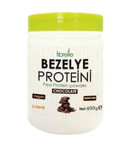 Fibrelle Bezelye Protein Çikolata Aromalı 400 g