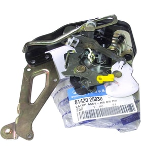KAPI KİLİDİ ARKA SAĞ HYUNDAI ACCENT MİLENYUM ADMIRE 2000-2006 (Boş)