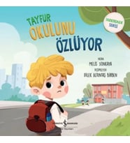 Tayfur Okulunu Özlüyor - Farkındalık Serisi