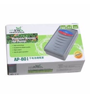 AP801 VENUSAQUA PİLLİ HAVA MOTORU