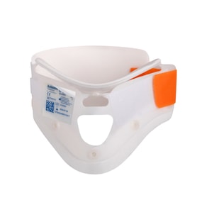 Actimove Vertebrace 57cm x 11.5cm - M  İlk Yardım Boyunluğu (Beyaz)