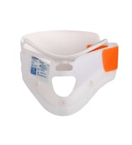 Actimove Vertebrace 57cm x 11.5cm - M  İlk Yardım Boyunluğu (Beyaz)