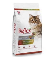Reflex Multi Color Tavuklu Yetiskin Kedi Mamasi 2kg