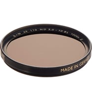 49 mm 110E Nd3.0 Neutral Density 1000X Nd Filtre