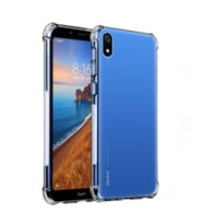 Xiaomi Redmi 7A Anti-Drop Darbe Emici Silikon Kılıf-(5775) - GLST2976-6058