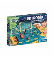 64328 Bilim Ve Oyun- Elektronik Laboratuvarı +8 Yaş