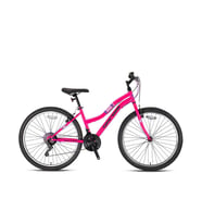 Geroni SWAN LADY - 26 MTB - 15 - 21 Vites - V.B. - Parlak Pembe-Açık Pembe/Eflatun