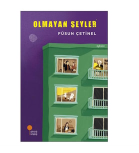 Olmayan Şeyler Füsun Çetinel Günışığı Kitaplığı