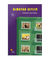 Olmayan Şeyler Füsun Çetinel Günışığı Kitaplığı