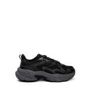 Lumberjack 101783309 4W Fanto 4PR Kadın Klasik Sneaker Siyah