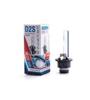 Photon D2s Xenon Oto Ampul 8000k Azure White