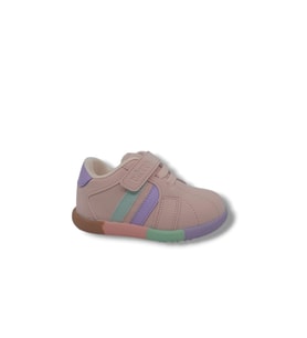 Vicco Heika İlk Adım Bebek Pudra Sneaker Ayakkabı