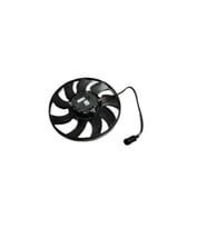 Fan Motoru Davlumbazsız - 8W0959455A Wisco - Audi A4 S4 Rs4 A5 S5 Rs5 A6 S6 16 Ve Sonrası Uyumlu