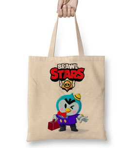 Brawl Stars Mr Bez Çanta Uzun Saplı