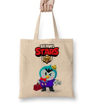 Brawl Stars Mr Bez Çanta Uzun Saplı