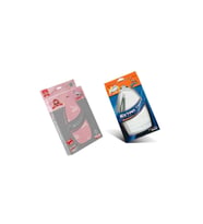 Pembe Gazella Ütü Bezi ve Sy Mgcl 04 Ütü Altlığı Seti