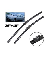 Citroen C5 Araca Özel Ön Cam Silecek Süpürgesi Takımı 2004-2007
