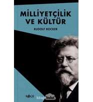 Milliyetçilik Ve Kültür (Krem)