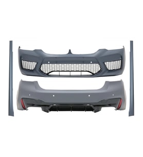 BMW G30 2017-2020 Gövde Kiti PDCli Ön Arka 00 00 Çıkış Mrşp Li M5 2017 19 51128073725 Wender