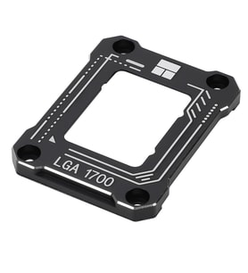 Thermalright Intel LGA 1700 soketli işlemciler için Güçlendirme Kiti (TF7 Termal Macun Dahildir) (LGA 17XX-BCF-BLACK)