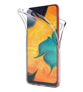 Samsung Galaxy M31 Çift Taraflı Silikon Kılıf