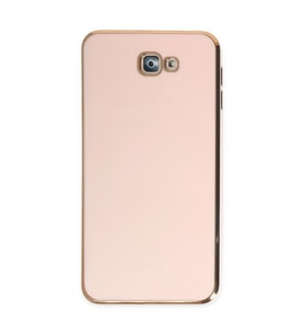 Galaxy J7 Prime Kılıf Volet - Pembe