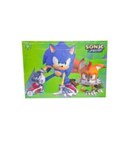 Laço Kids Sonic 24 Parça Frame Puzzle 1 SO7866 Sonic Çizgi Film Puzzle