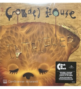 Crowded House Intriguer LP Plak (Karışık)