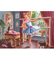 Anatolian 260 Parça Minik Balerin Puzzle