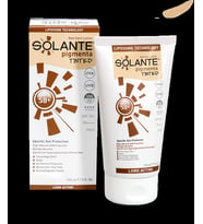 Solante pigmenta tinted SPF 50+ Losyon
