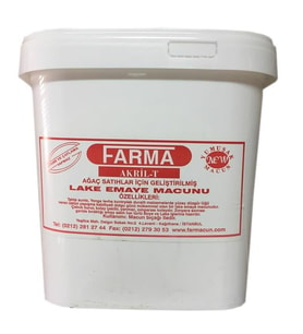 Farma Lake Macunu Beyaz 3kg