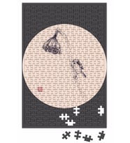 Biologia Puzzle 240 Parça Yapboz