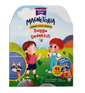 Magnetoria – Duygu Dedektifi