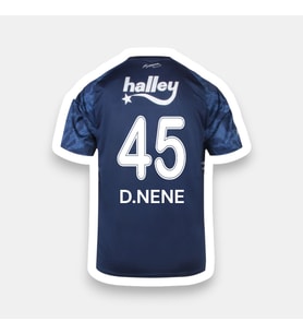 D.Nene-45 Fênerbâhçe 26-27 Yeni Sezon Yetişkin Futbol Forması