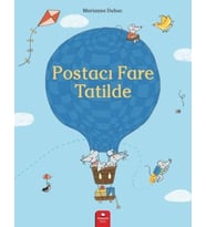 Postacı Fare Tatilde