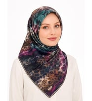 Sura İpek Eşarp - 2026 İlkbahar-Yaz -A8896701A