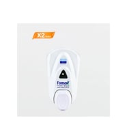 Fomex F205 Köpük Sabun Aparatı Beyaz 500 ML 2 Adet